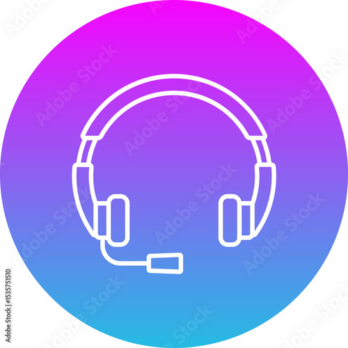 Headphones Icon