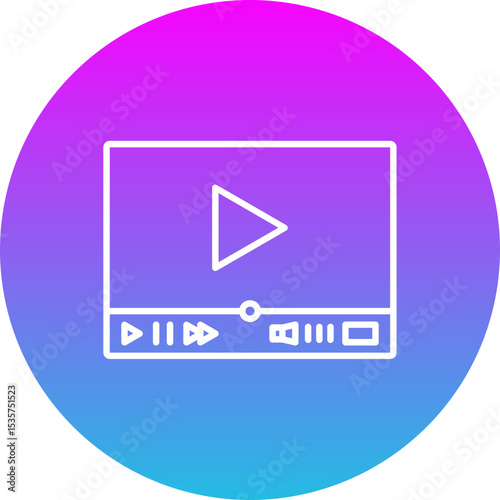 Video Icon