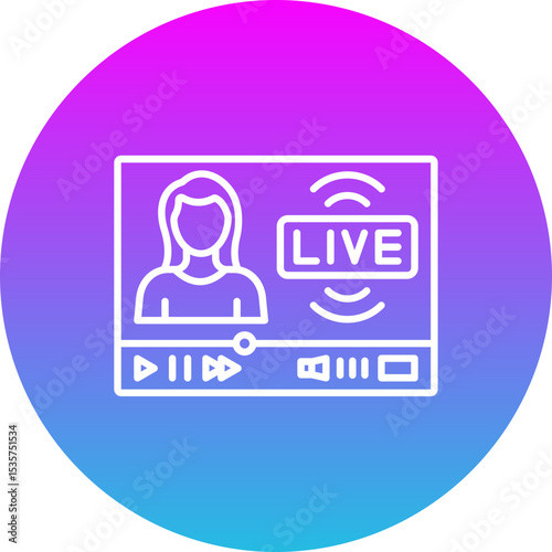 Video Icon