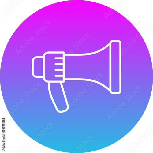 Megaphone Icon