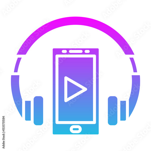 Headset Icon