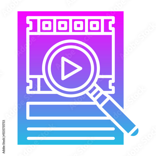 Video file Icon