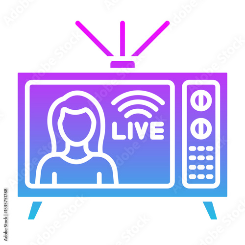 Live report Icon