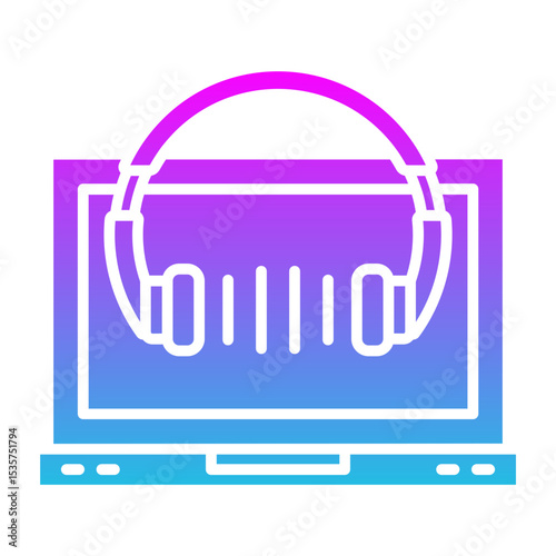 Laptop Icon