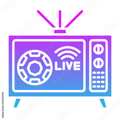 Television Icon