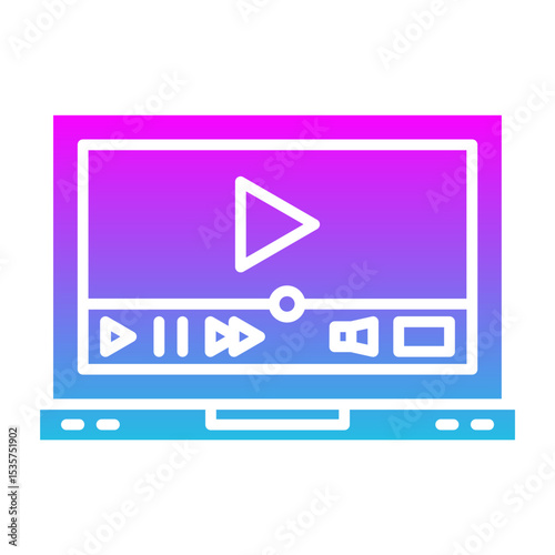 Laptop Icon