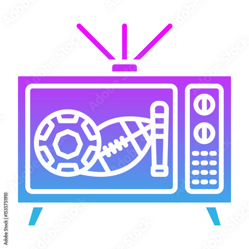 Television Icon