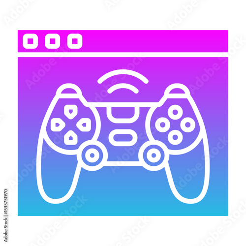 Emulator Icon