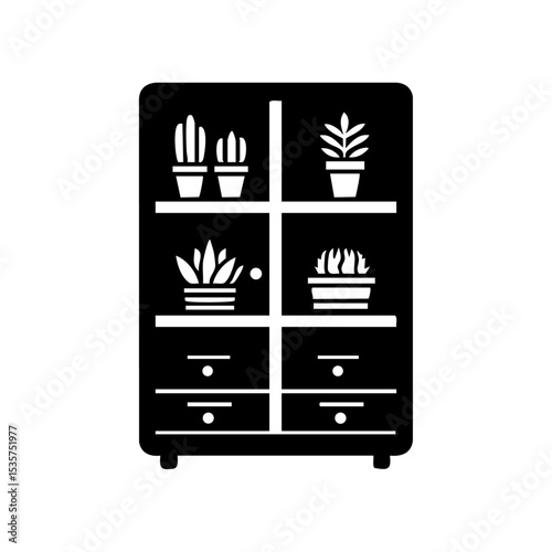 Vector logo ideal for green lifestyle brands or sustainable living blogs.

