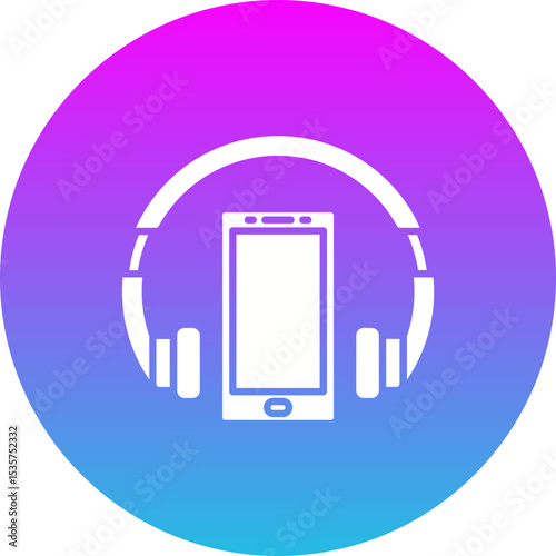 Headset Icon
