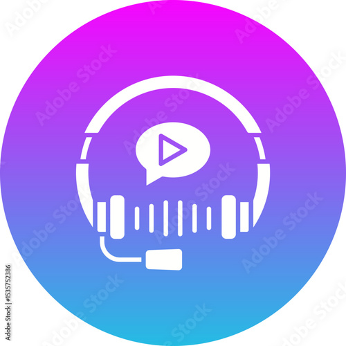 Headphones Icon