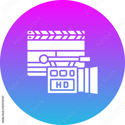 Video production Icon