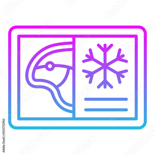 Freeze Icon
