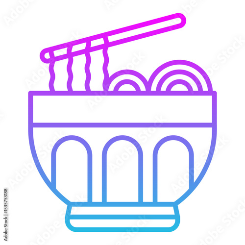 Noodles Icon