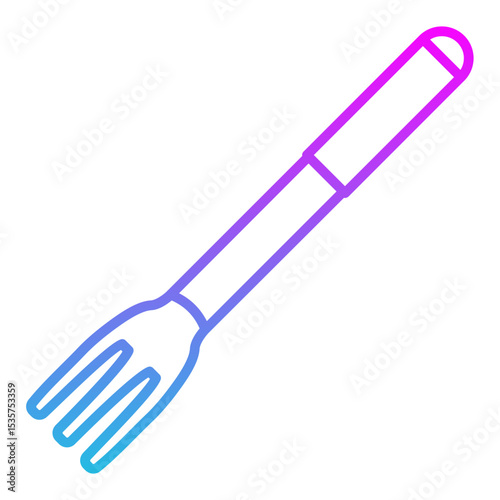 Fork Icon