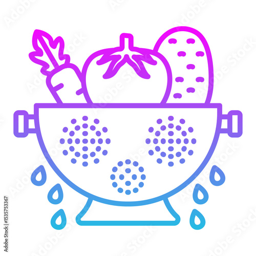 Colander Icon