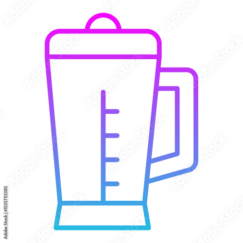 Blender juicer Icon