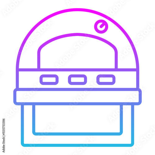 Pizza oven Icon