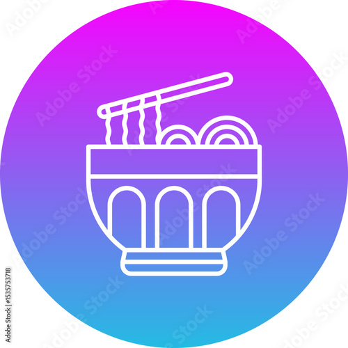 Noodles Icon