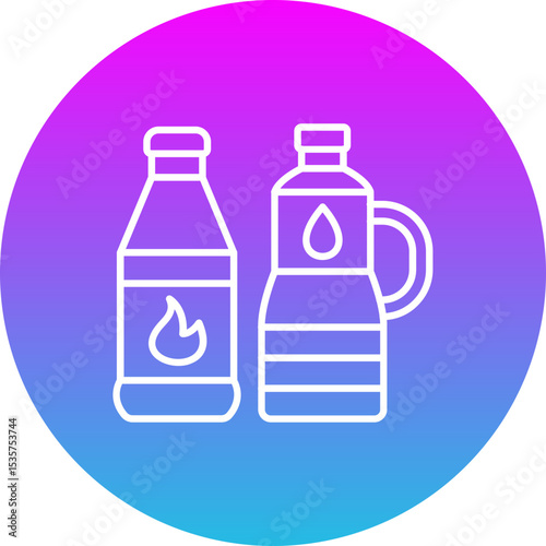 Bottles Icon