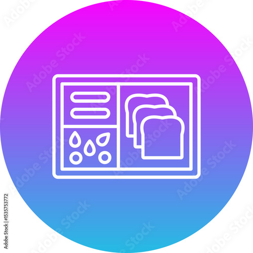 Lunchbox Icon