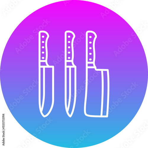 Knifes Icon