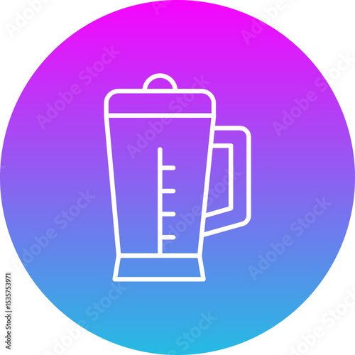 Blender juicer Icon