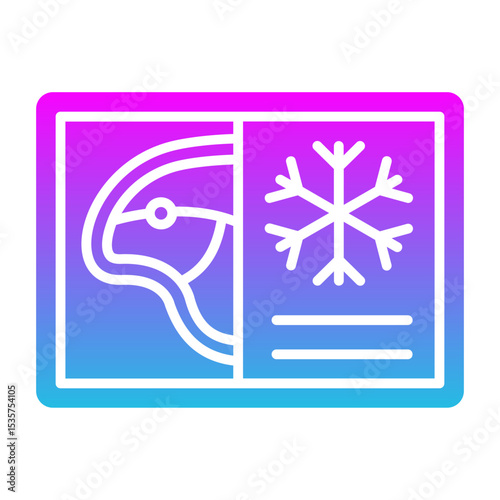 Freeze Icon