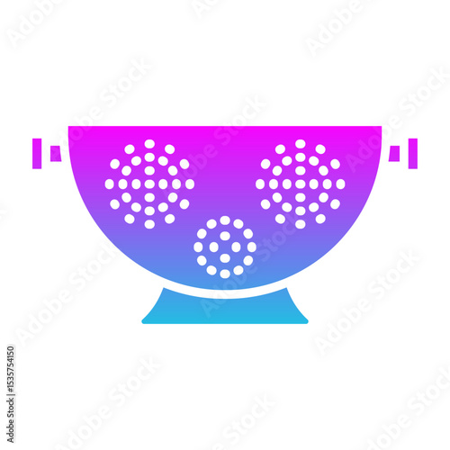 Colander Icon