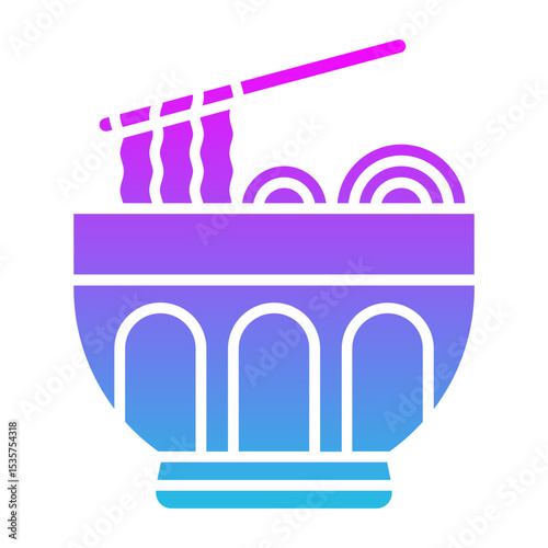 Noodles Icon
