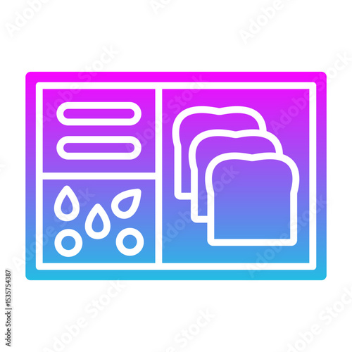Lunchbox Icon
