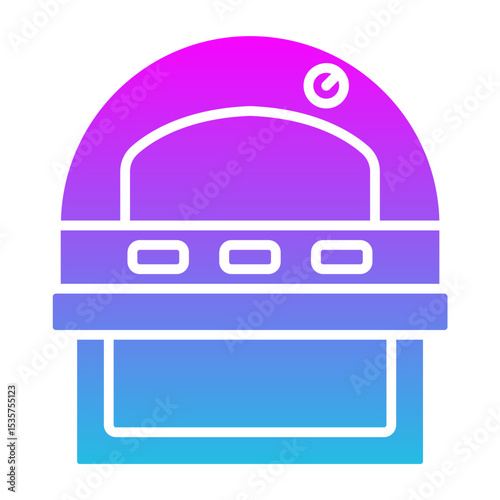 Pizza oven Icon