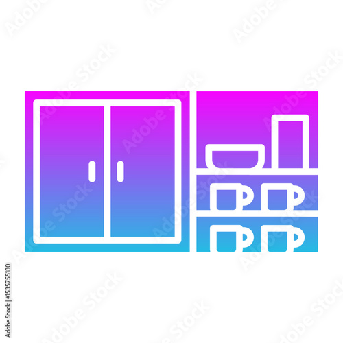 Cupboard Icon