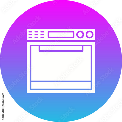 Oven Icon