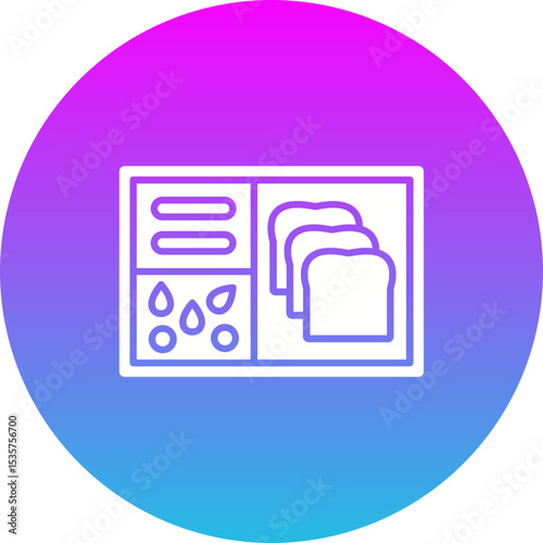 Lunchbox Icon