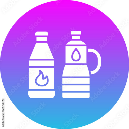 Bottles Icon