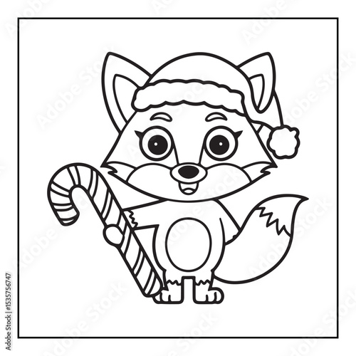 Christmas, black and white christmas coloring pages, christmas coloring book, holiday, bold and easy cute christmas coloring pages, line art, illustration, coloring book, coloring pages
