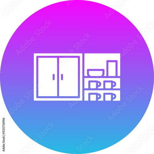 Cupboard Icon