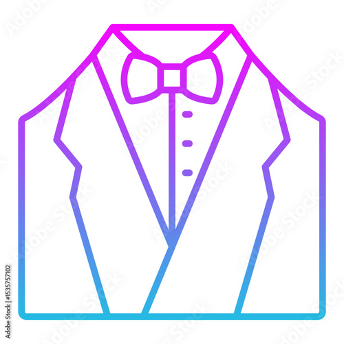 Tuxedo Icon