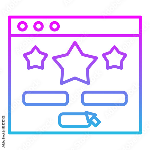 Sign up Icon