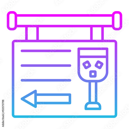Juice center Icon