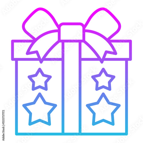 Gift box Icon