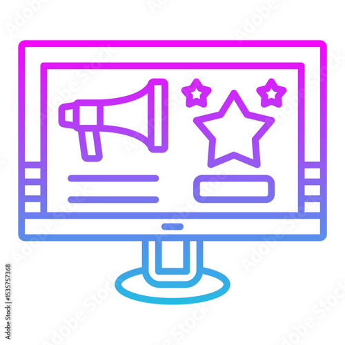 Online booking Icon