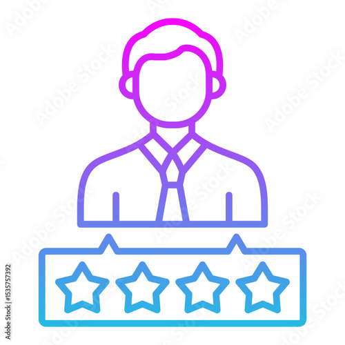 Manager Icon