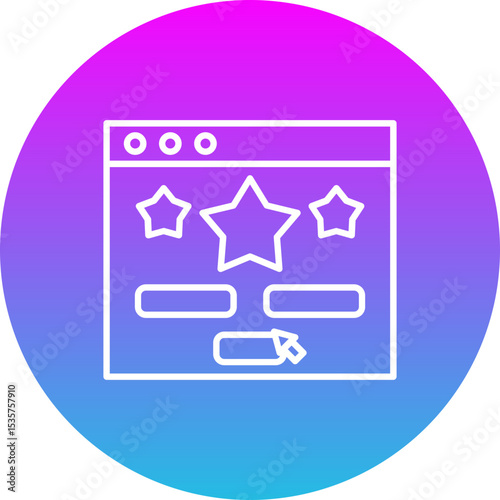 Sign up Icon