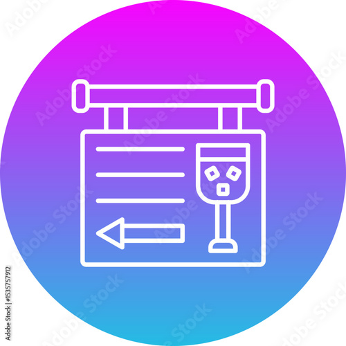 Juice center Icon
