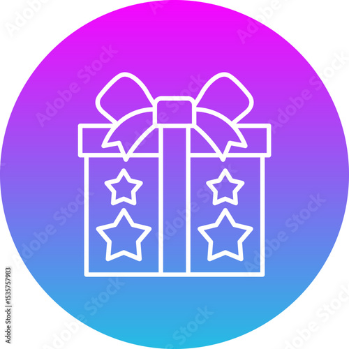 Gift box Icon
