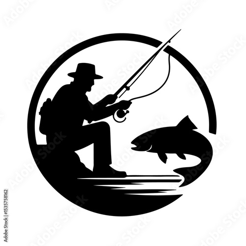 fisher silhouette , fisher vector