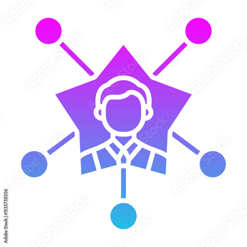 Networking Icon