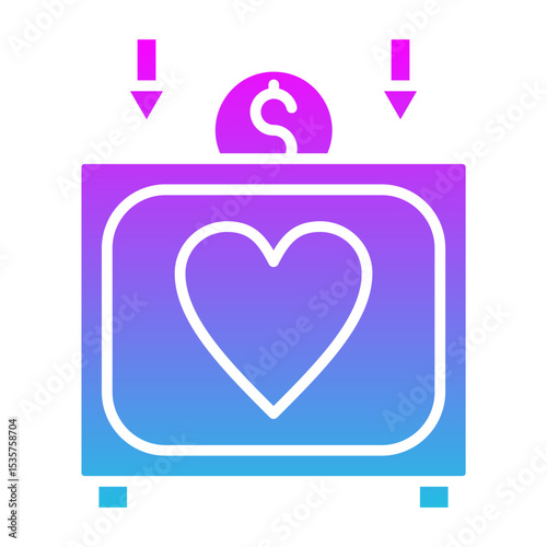 Fundraiser Icon